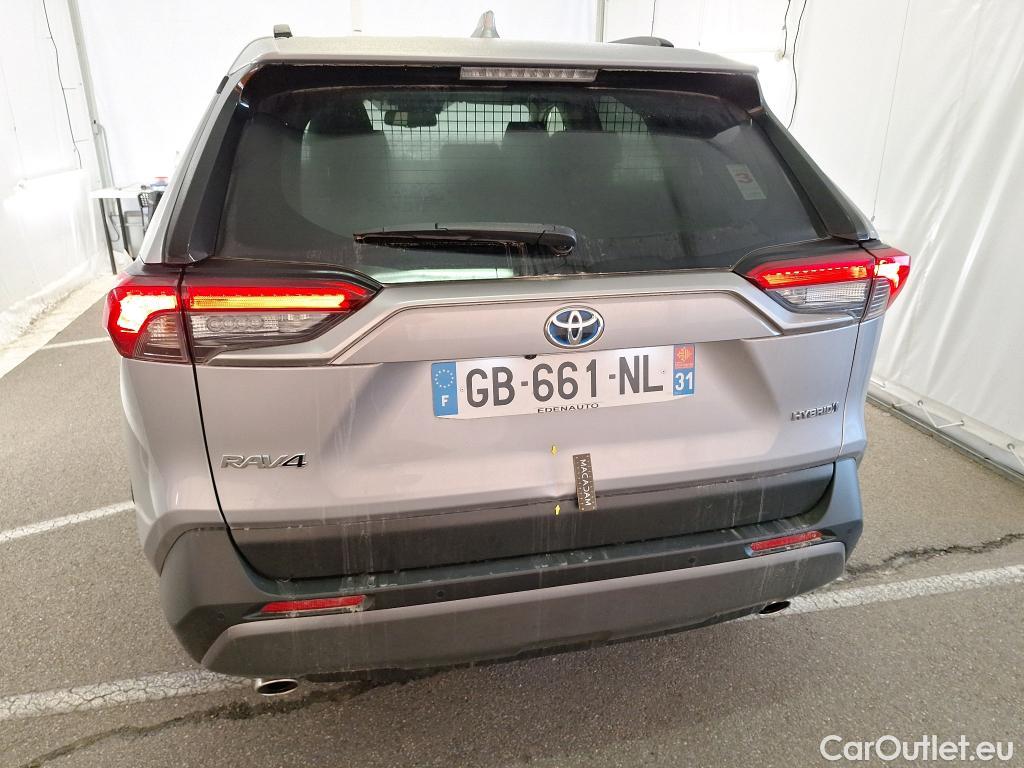  Toyota  RAV4 TOYOTA  Hybride / 2018 / 5P / SUV Hybride 2WD Dynamic Business St Hyb Acad #25