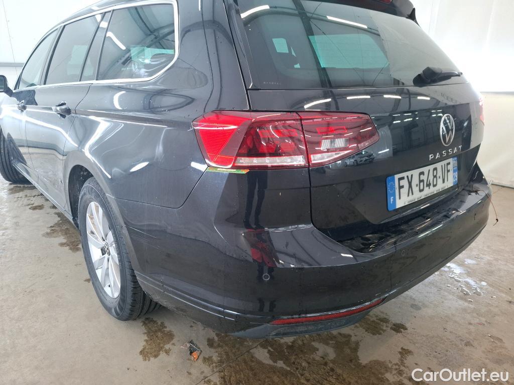  Volkswagen  Passat  Break Business 2.0 TDI 150CV BVA7 E6dT #6
