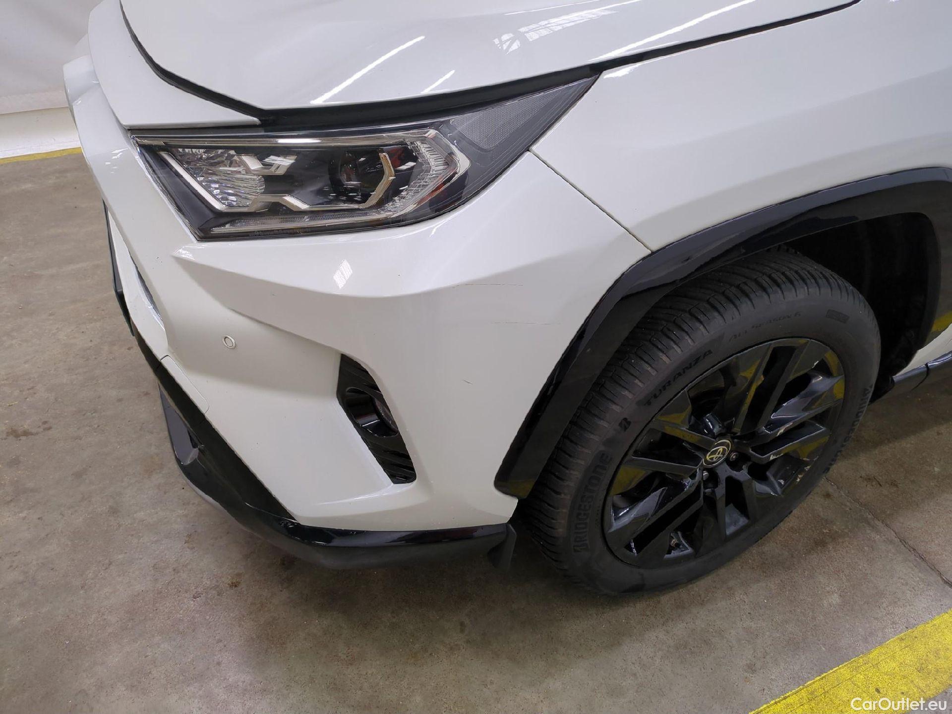  Toyota  RAV4 TOYOTA  Hybride / 2018 / 5P / SUV Hybride AWD 222ch Collection #5