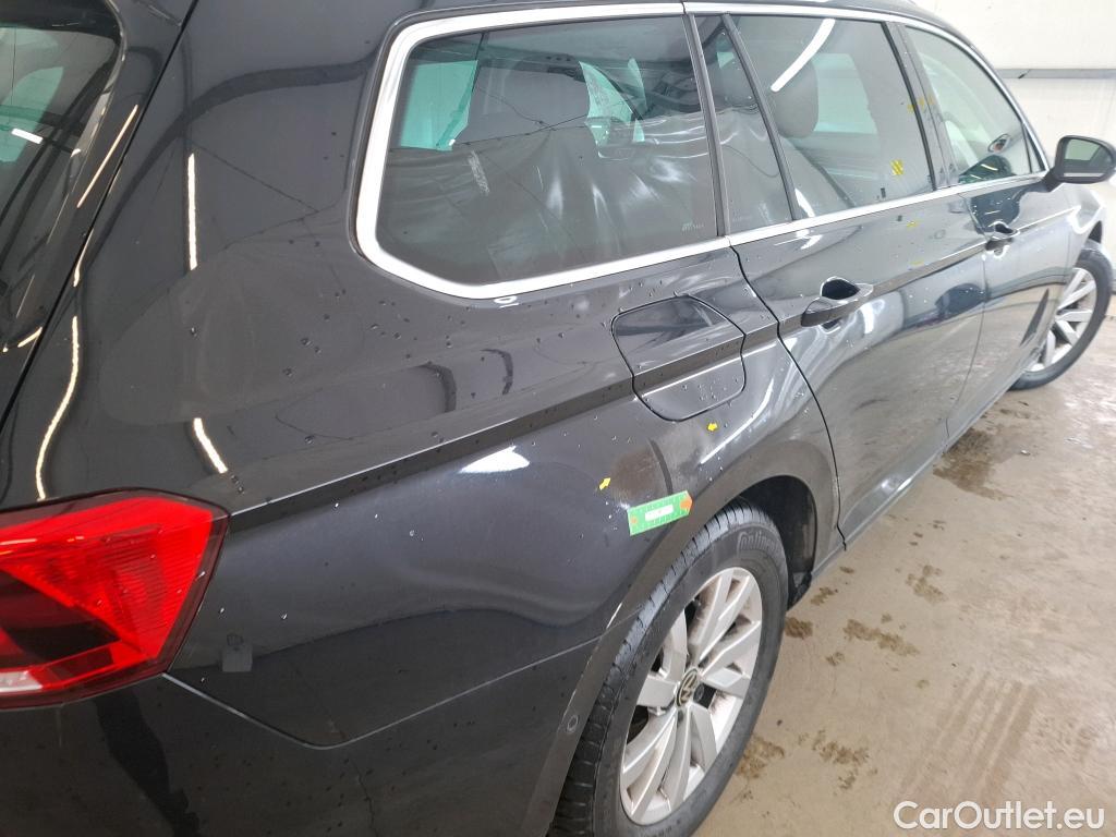  Volkswagen  Passat  Break Business 2.0 TDI 150CV BVA7 E6dT #1