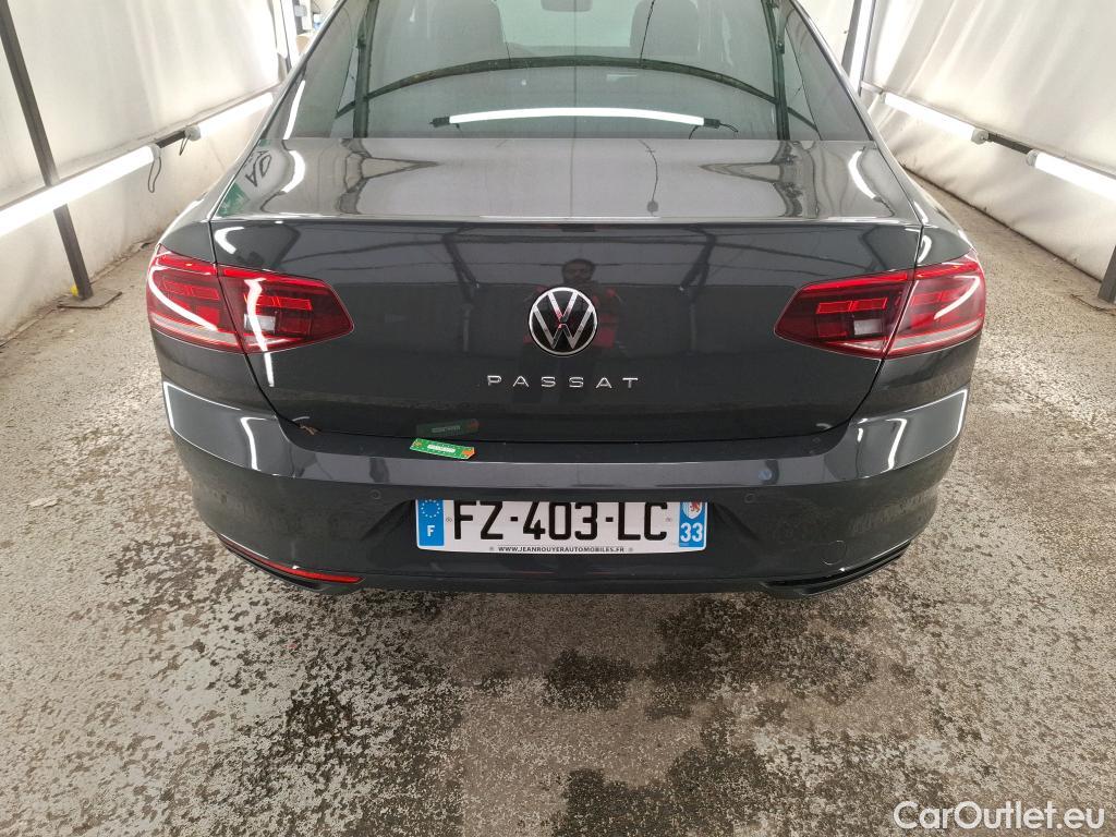  Volkswagen  Passat  Berline Business 2.0 TDI 120CV BVA7 E6d #8