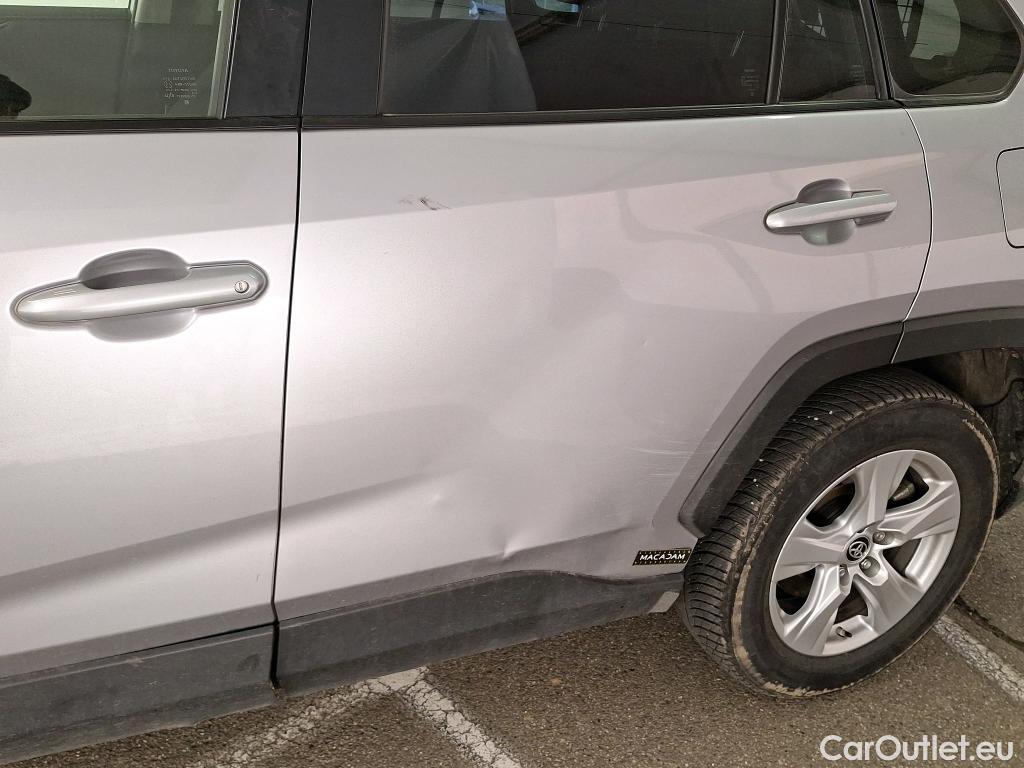  Toyota  RAV4 TOYOTA  Hybride / 2018 / 5P / SUV Hybride 2WD Dynamic Business St Hyb Acad #51