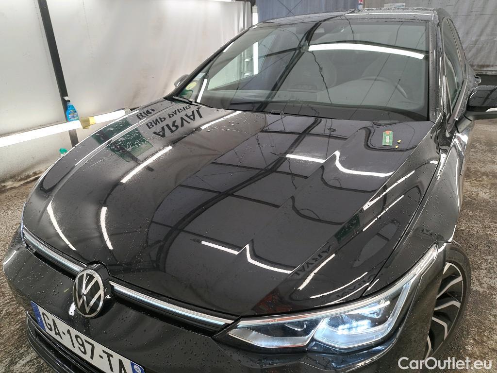  Volkswagen  Golf  VIII Berline R-Line 1st 2.0 TDI 150CV BVA7 E6d #11