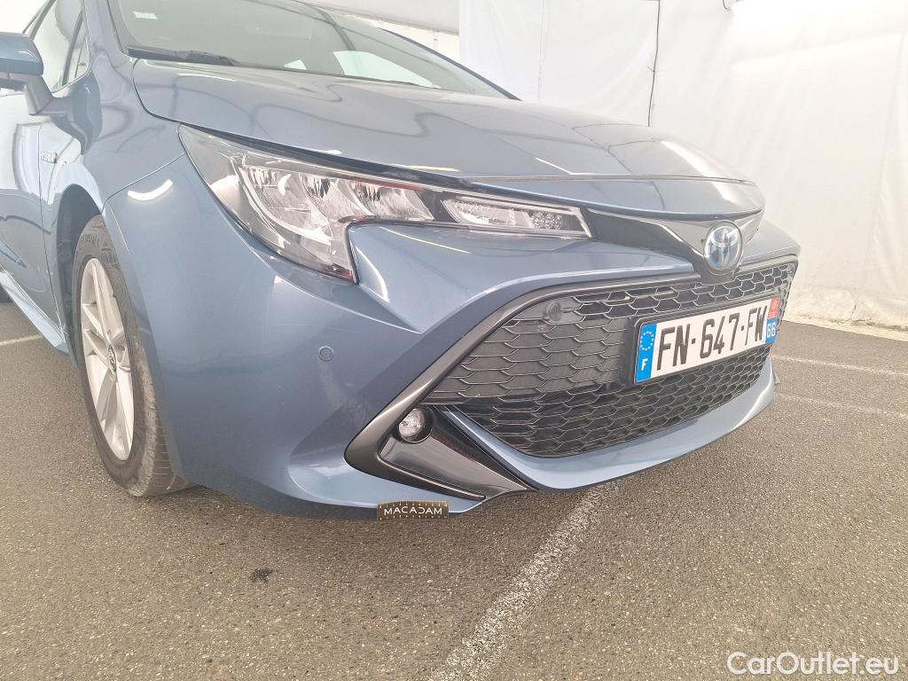  Toyota  Corolla TOYOTA  Touring Sports / 2018 / 5P / Break Hybride 122h Dynamic Business #26
