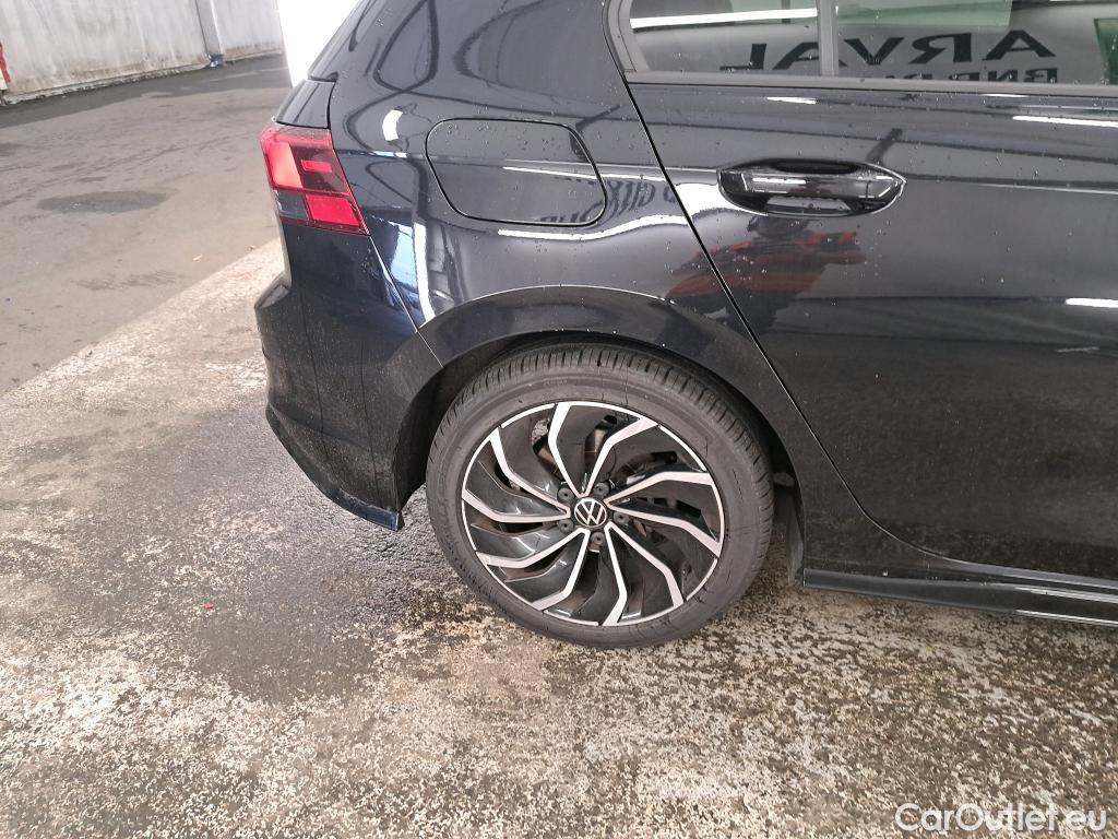  Volkswagen  Golf  VIII Berline R-Line 1st 2.0 TDI 150CV BVA7 E6d #7