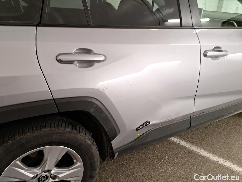  Toyota  RAV4 TOYOTA  Hybride / 2018 / 5P / SUV Hybride 2WD Dynamic Business St Hyb Acad #10