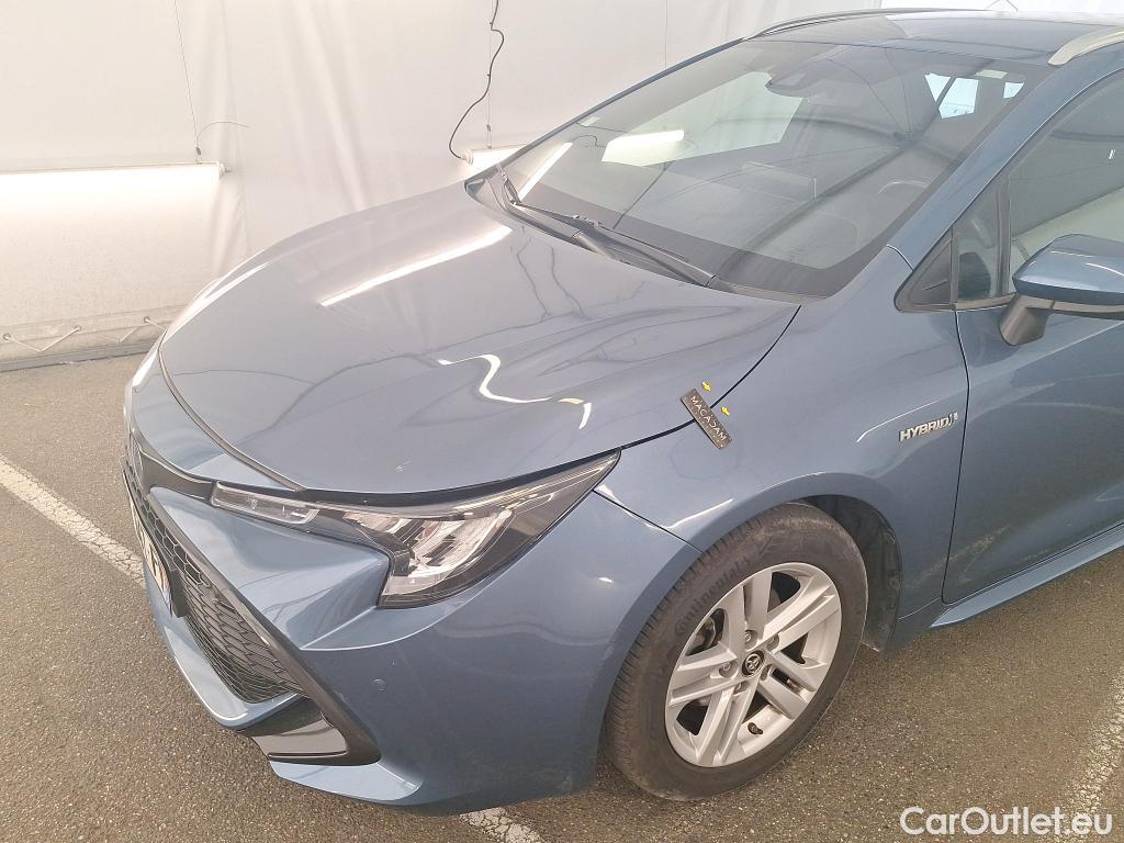  Toyota  Corolla TOYOTA  Touring Sports / 2018 / 5P / Break Hybride 122h Dynamic Business #20