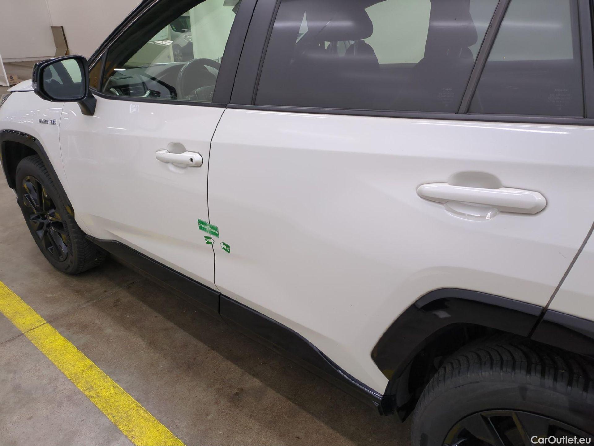 Toyota  RAV4 TOYOTA  Hybride / 2018 / 5P / SUV Hybride AWD 222ch Collection #7