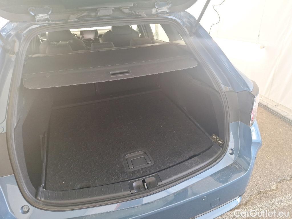  Toyota  Corolla TOYOTA  Touring Sports / 2018 / 5P / Break Hybride 122h Dynamic Business #22