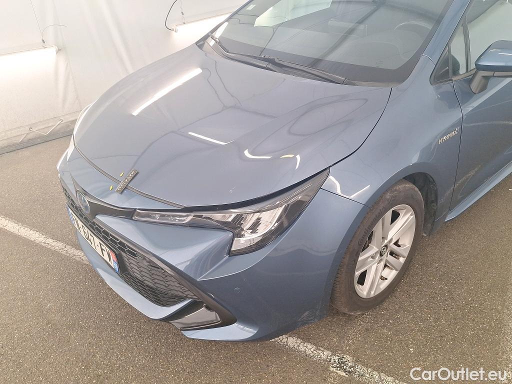  Toyota  Corolla TOYOTA  Touring Sports / 2018 / 5P / Break Hybride 122h Dynamic Business #19