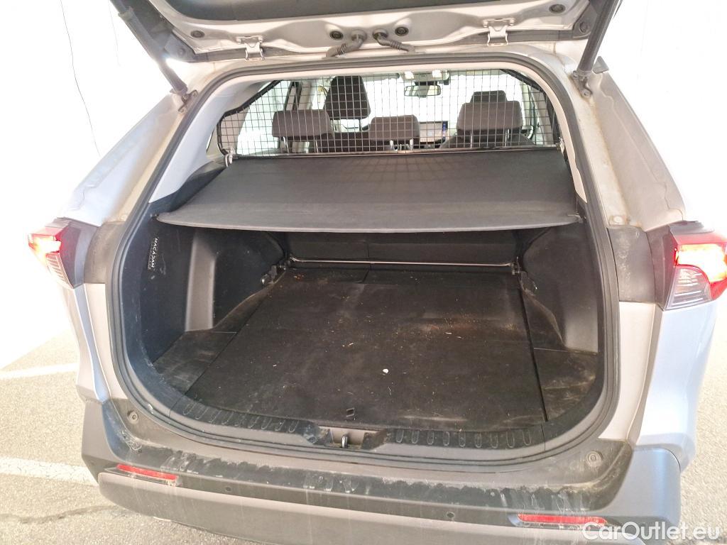  Toyota  RAV4 TOYOTA  Hybride / 2018 / 5P / SUV Hybride 2WD Dynamic Business St Hyb Acad #17