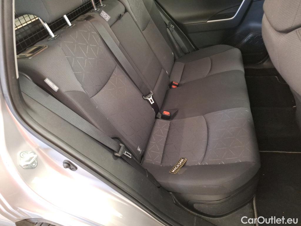  Toyota  RAV4 TOYOTA  Hybride / 2018 / 5P / SUV Hybride 2WD Dynamic Business St Hyb Acad #46