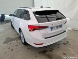  Skoda  Octavia  Break Business 2.0 TDI 115CV BVM6 E6d #2