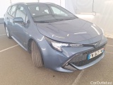  Toyota  Corolla TOYOTA  Touring Sports / 2018 / 5P / Break Hybride 122h Dynamic Business #4