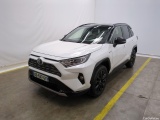  Toyota  RAV4 TOYOTA  Hybride / 2018 / 5P / SUV Hybride AWD 222ch Collection 