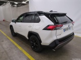  Toyota  RAV4 TOYOTA  Hybride / 2018 / 5P / SUV Hybride AWD 222ch Collection #2
