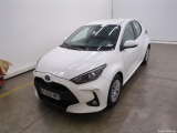  Toyota  Yaris TOYOTA  Hybride / 2019 / 5P / Berline Hybride 116h Dynamic Business Beyond Zer 