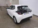  Toyota  Yaris TOYOTA  Hybride / 2019 / 5P / Berline Hybride 116h Dynamic Business Beyond Zer #2