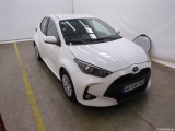  Toyota  Yaris TOYOTA  Hybride / 2019 / 5P / Berline Hybride 116h Dynamic Business Beyond Zer #4