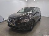  Volkswagen  Tiguan VOLKSWAGEN  Allspace / 2021 / 5P / SUV 1.5 TSI 150 DSG7 LIFE BUSINESS 