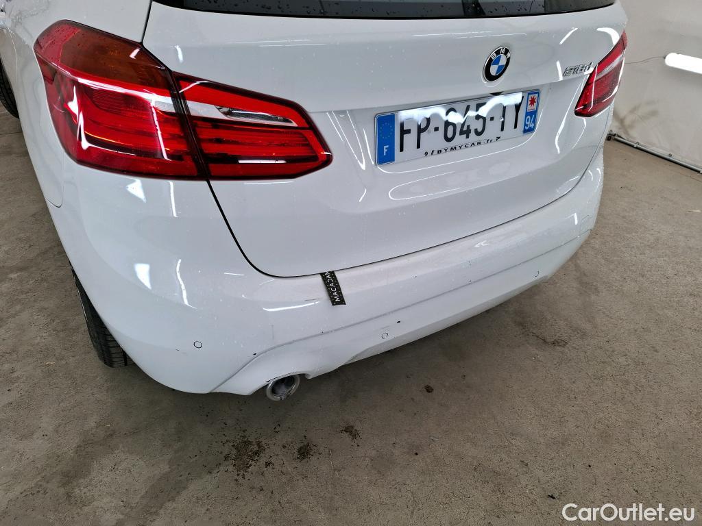  Bmw  Serie 2 Série 2 Active Tourer 216d Lounge 1.5 115CV BVA7 E6d #9