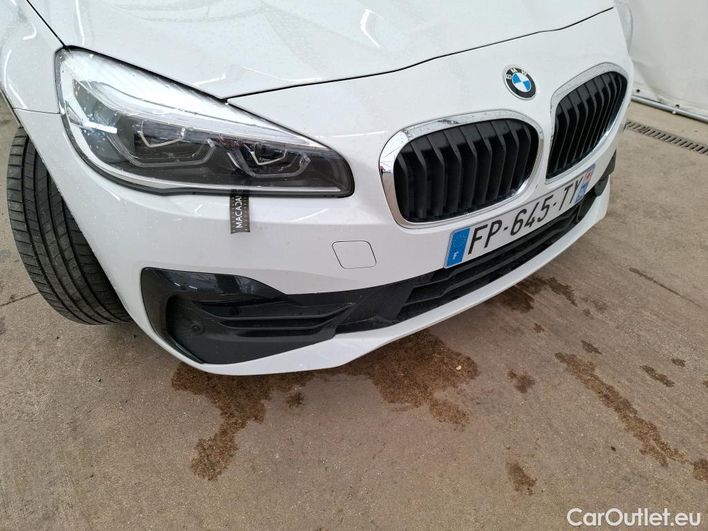  Bmw  Serie 2 Série 2 Active Tourer 216d Lounge 1.5 115CV BVA7 E6d #4