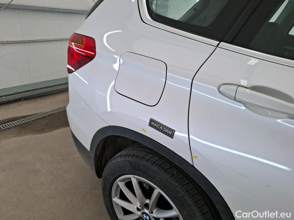  Bmw  X1 BMW  5p SUV sDrive18d Business BVA8 #1