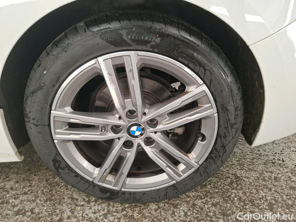 Bmw  Serie 1 Série 1 Berline 116 d M Design 1.5 115CV BVA7 E6d #8