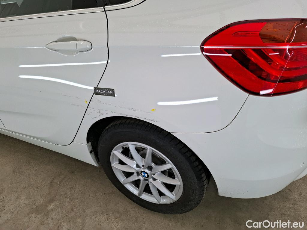  Bmw  Serie 2 Série 2 Active Tourer 216d Lounge 1.5 115CV BVA7 E6d #3