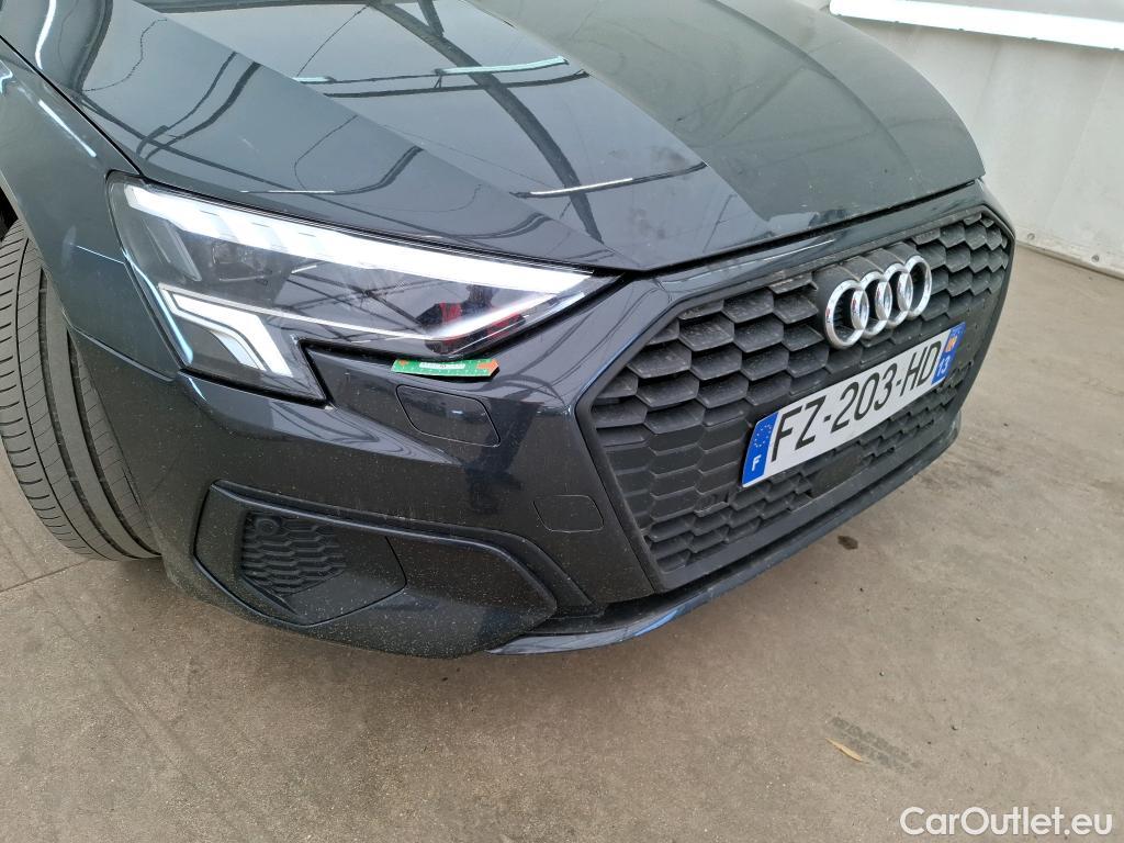  Audi  A3  Sportback 30 TDI Business Line 2.0 TDI 115CV BVM6 E6d #1