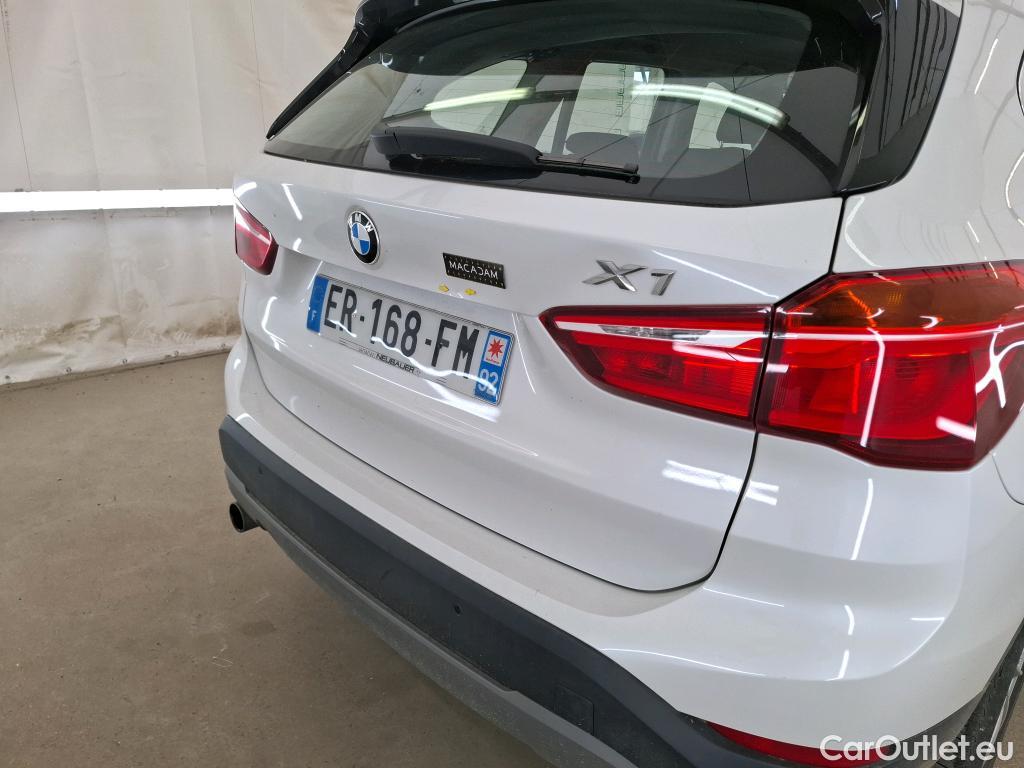 Bmw  X1 BMW  5p SUV sDrive18d Business BVA8 #7