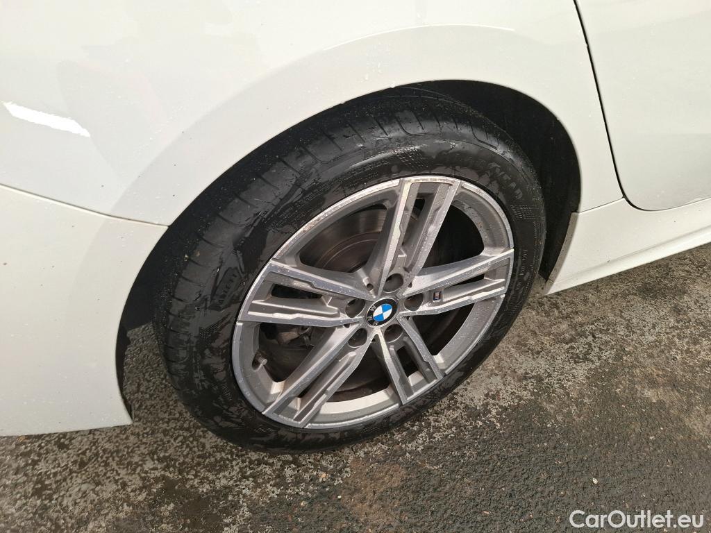  Bmw  Serie 1 Série 1 Berline 116 d M Design 1.5 115CV BVA7 E6d #1