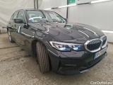  Bmw  Serie 3 BMW Série 3 Berline 4p Berline 320d 190ch Business Design BVA8 #4