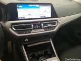  Bmw  Serie 3 BMW Série 3 Berline 4p Berline 320d 190ch Business Design BVA8 #7