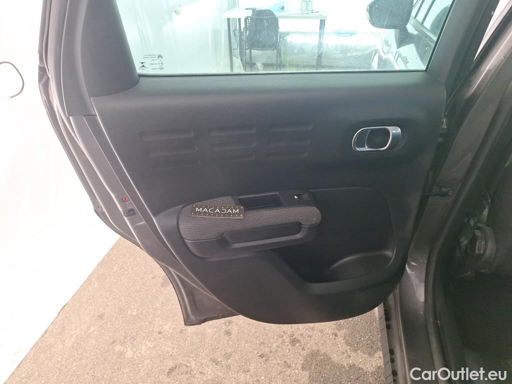  Citroen  C3  Aircross Shine Business 1.2 PureTech 130CV BVA6 E6d #88