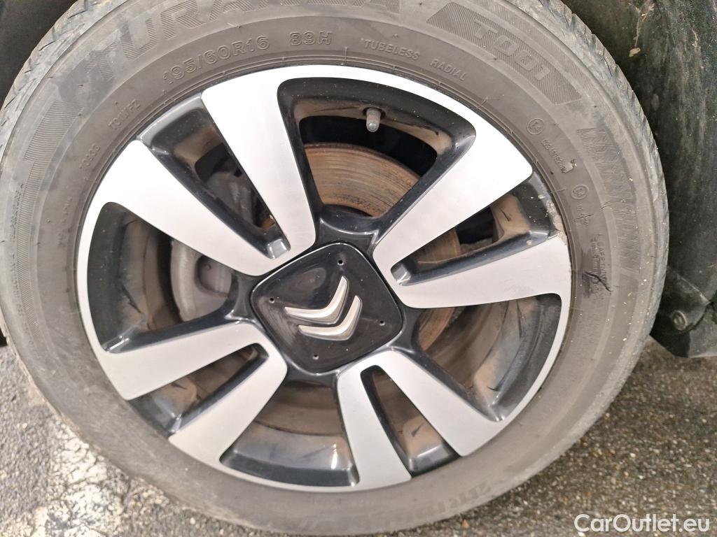  Citroen  C3  Aircross Shine Business 1.2 PureTech 130CV BVA6 E6d #4