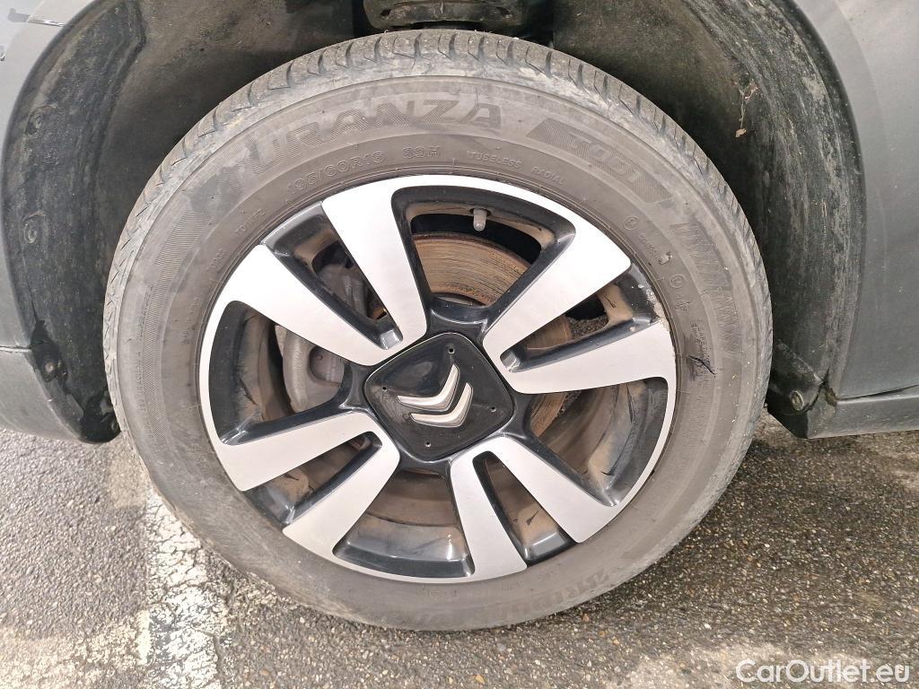  Citroen  C3  Aircross Shine Business 1.2 PureTech 130CV BVA6 E6d #53