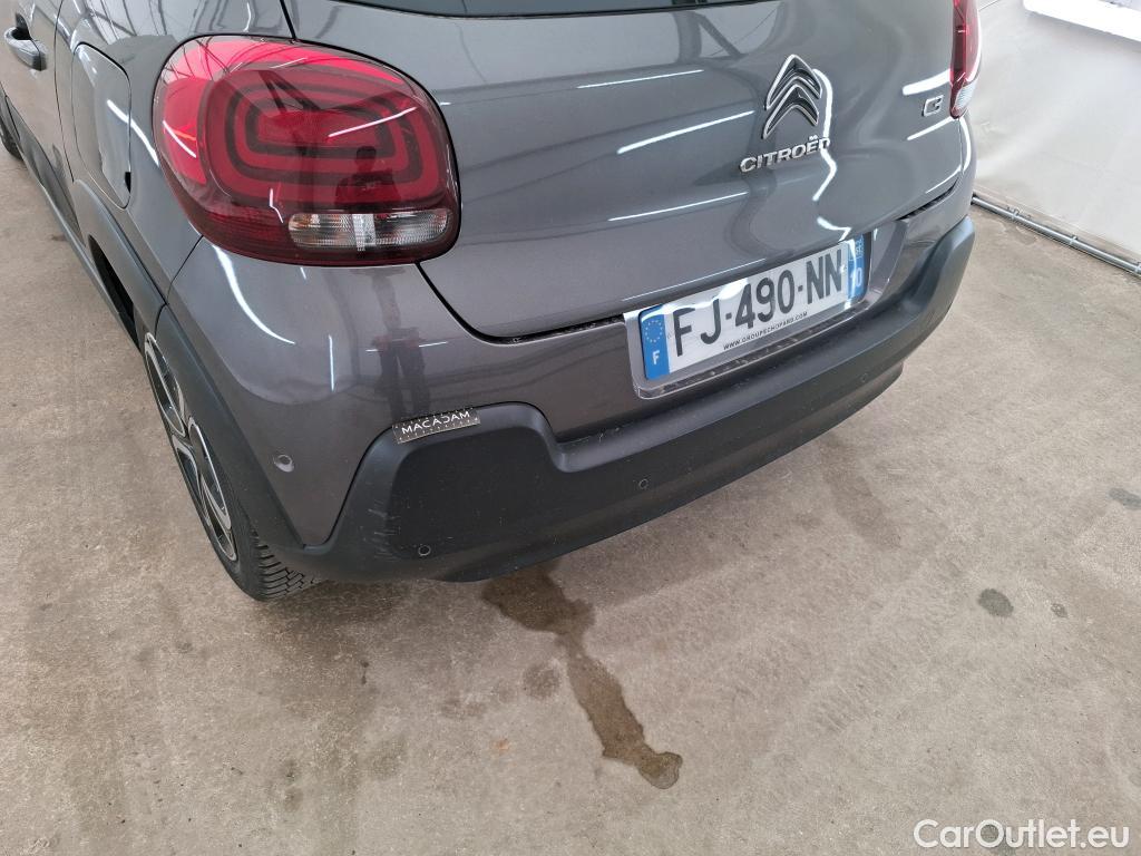  Citroen  C3 CITROEN  5p Berline PureTech 110 S&S BVM6 Shine Business #18
