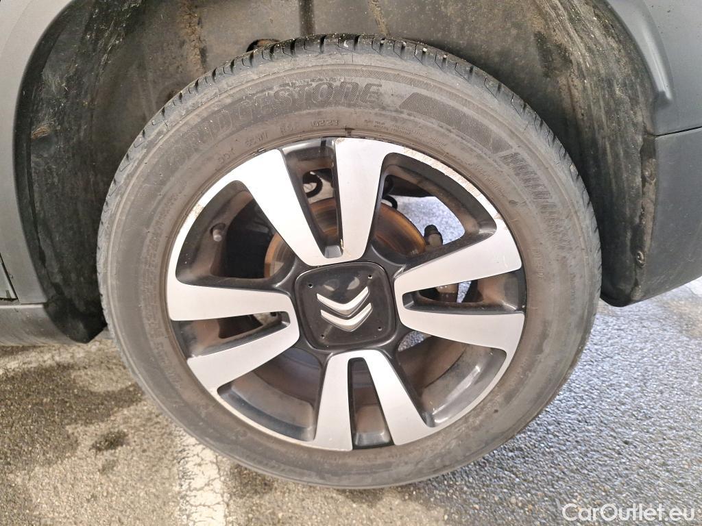  Citroen  C3  Aircross Shine Business 1.2 PureTech 130CV BVA6 E6d #57