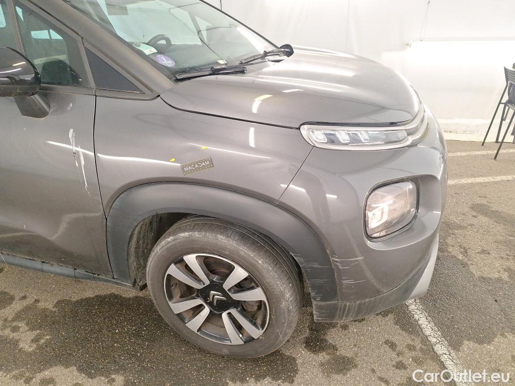  Citroen  C3  Aircross Shine Business 1.2 PureTech 130CV BVA6 E6d #13