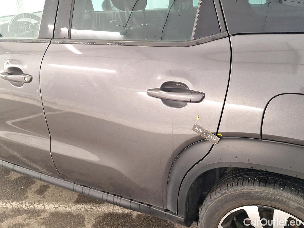  Citroen  C3  Aircross Shine Business 1.2 PureTech 130CV BVA6 E6d #115