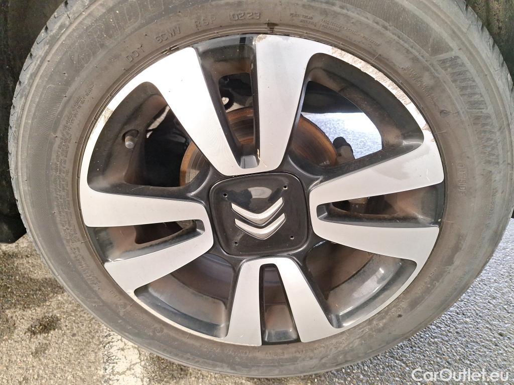  Citroen  C3  Aircross Shine Business 1.2 PureTech 130CV BVA6 E6d #74