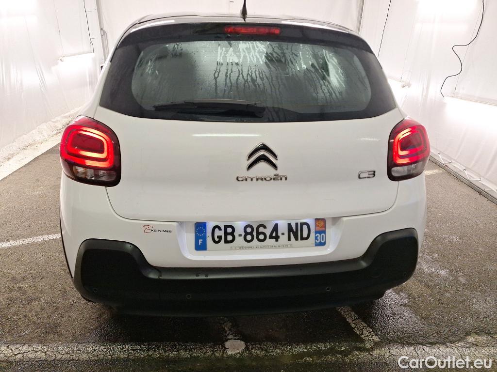  Citroen  C3  Shine 1.5 BlueHDI 100CV BVM6 E6d #15
