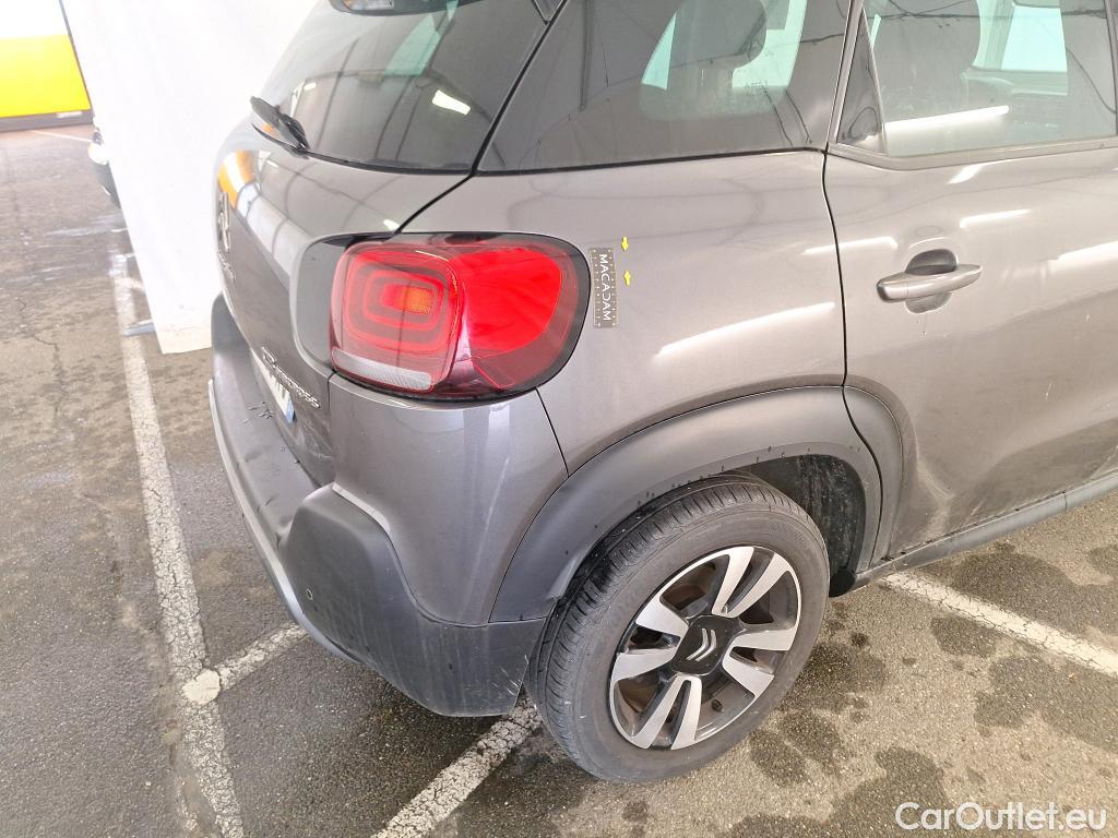  Citroen  C3  Aircross Shine Business 1.2 PureTech 130CV BVA6 E6d #95