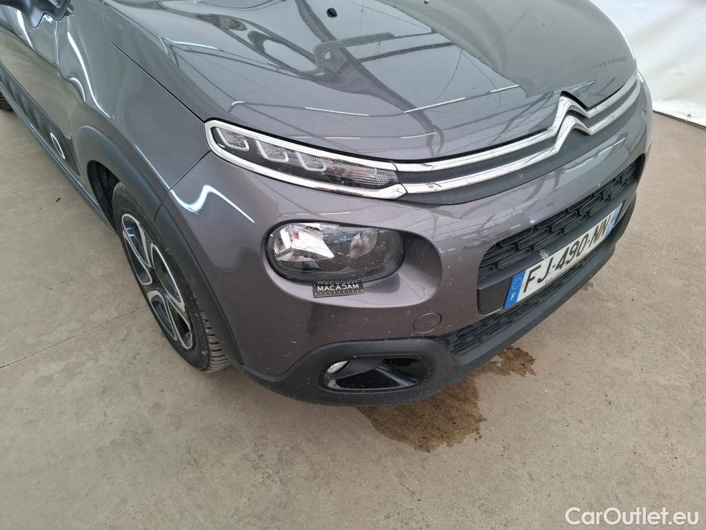  Citroen  C3 CITROEN  5p Berline PureTech 110 S&S BVM6 Shine Business #14