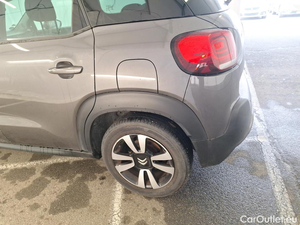 Citroen  C3  Aircross Shine Business 1.2 PureTech 130CV BVA6 E6d #56