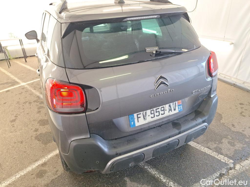  Citroen  C3  Aircross Shine Business 1.2 PureTech 130CV BVA6 E6d #108