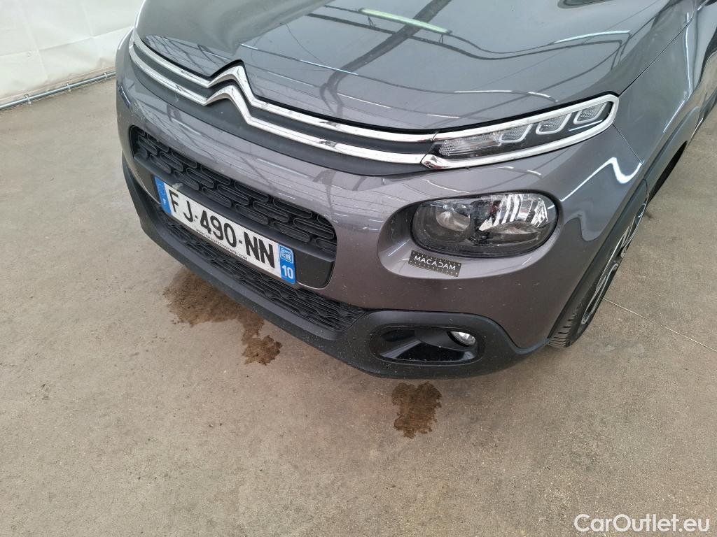  Citroen  C3 CITROEN  5p Berline PureTech 110 S&S BVM6 Shine Business #3
