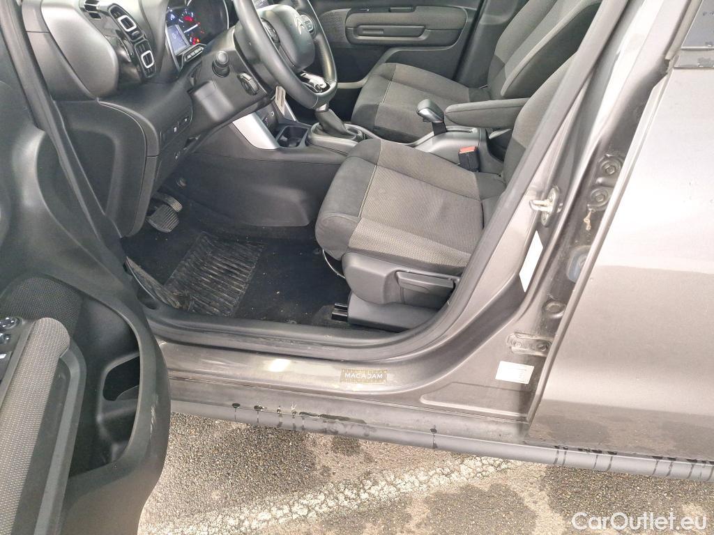  Citroen  C3  Aircross Shine Business 1.2 PureTech 130CV BVA6 E6d #92