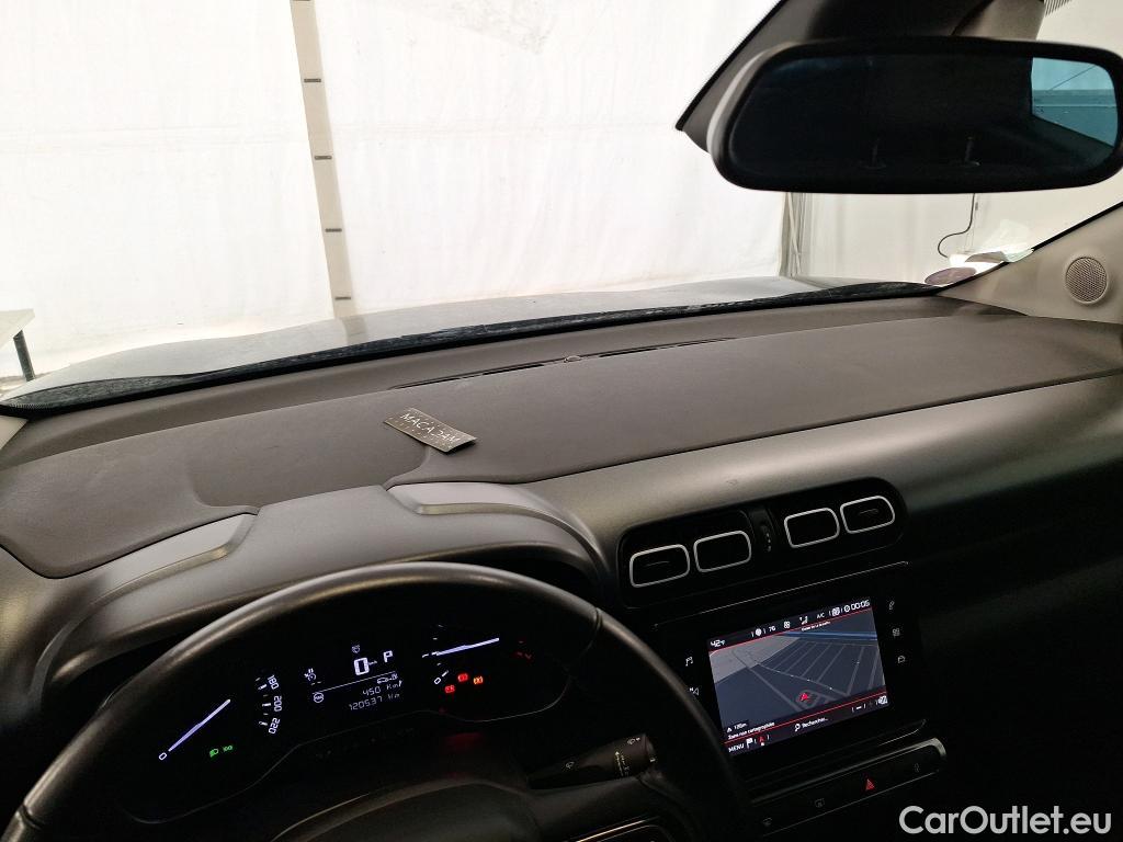  Citroen  C3  Aircross Shine Business 1.2 PureTech 130CV BVA6 E6d #20